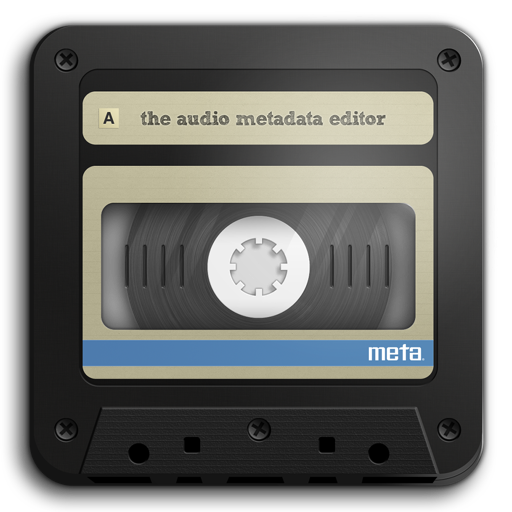 Meta music tag editor for mac